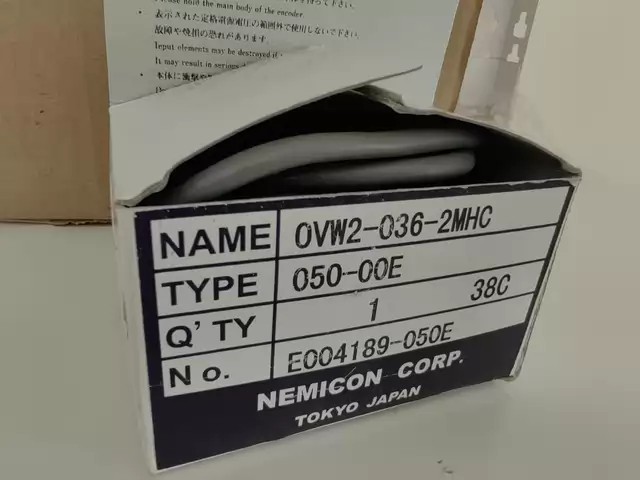 TOKYO Encoder OVW2-036-2MHC