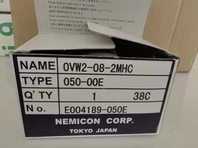 TOKYO Encoder OVW2-08-2MHC