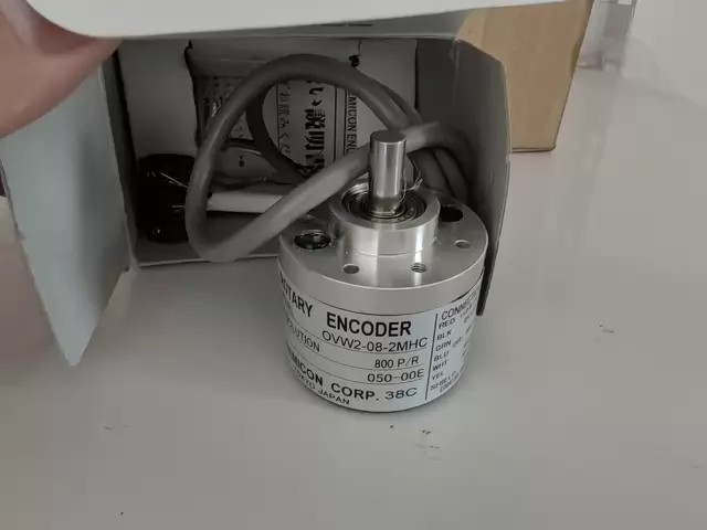 TOKYO Encoder OVW2-08-2MHC thumbnail