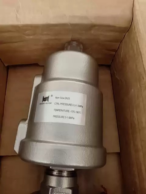 HIGH-FLYER Valve DN25 thumbnail