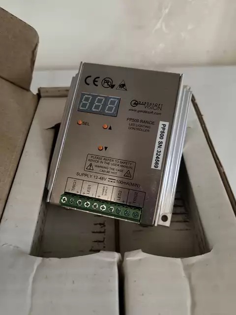 GARDASOFT Controller PP500 thumbnail