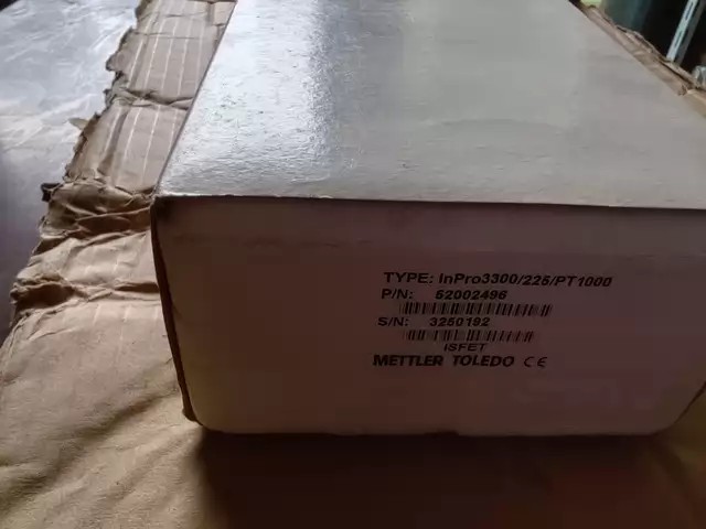 METTLER Electrode Inpro3300/225/PT1000