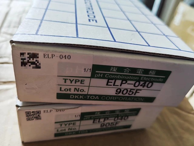 TOA-DKK Electrode ELP-040