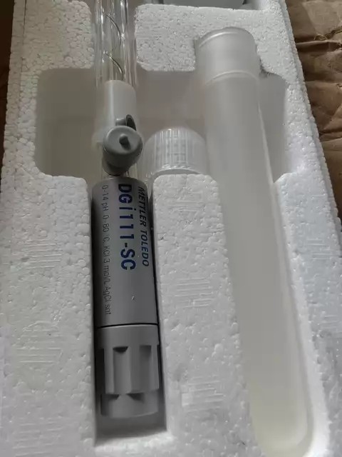 METTLER Electrode DGi111-SC