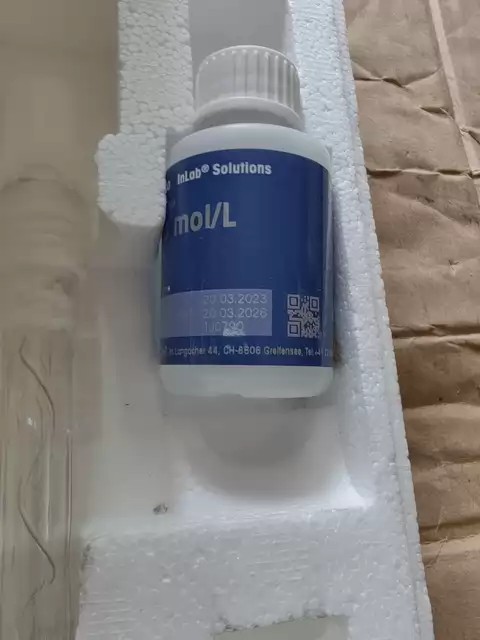 METTLER Electrode DGi111-SC thumbnail