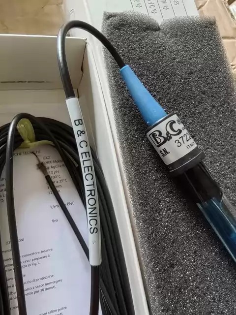 B&C Electronics Electrode SZ173 thumbnail
