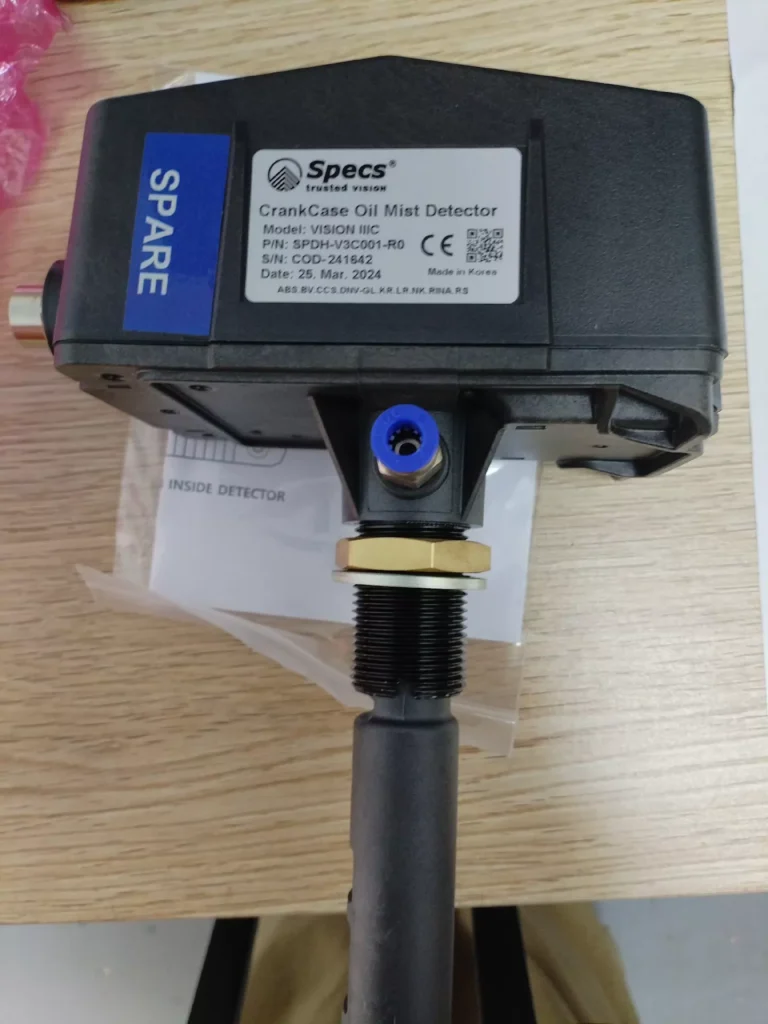 SPECS Sensor VISION IIIC