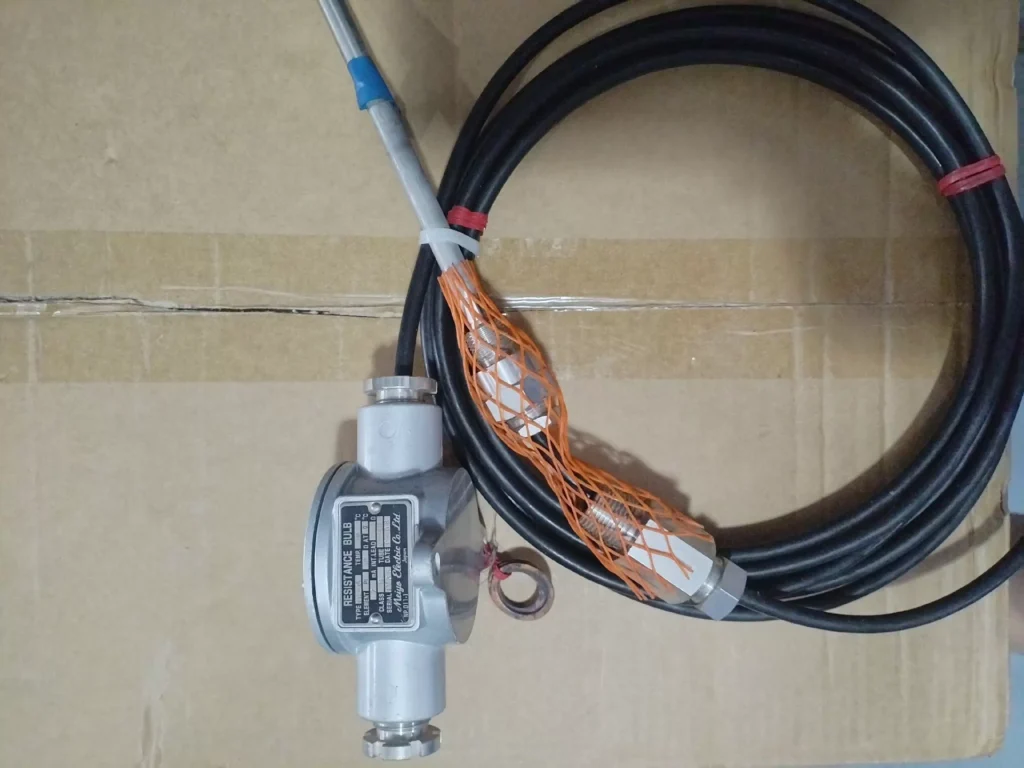 Meiyo Electric Temperature Sensor PTR-M