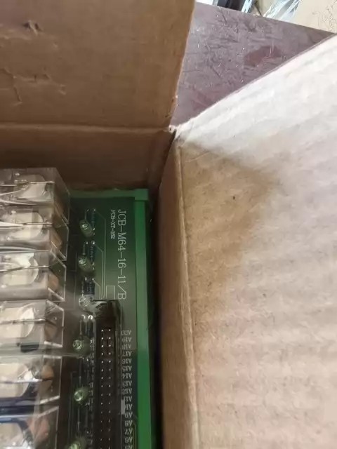 Taizhou Rock Electronics Relay JCB-M64-16-11/B thumbnail