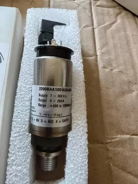 GEMS Pressure Sensor 2200BAA1001A3UA008 thumbnail