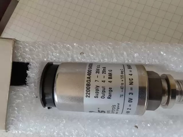 GEMS Pressure Sensor 2200BGA4001A3UA thumbnail