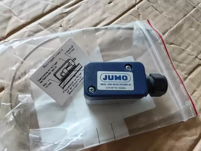 JUMO Temperature Sensor 00442539/PT100 thumbnail