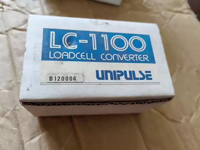 UNIPULSE Sensor LC1100