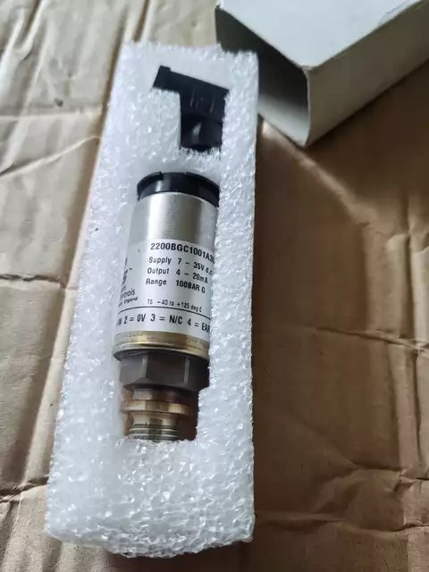 GEMS Pressure Sensor 2200BGC1001A3UA thumbnail