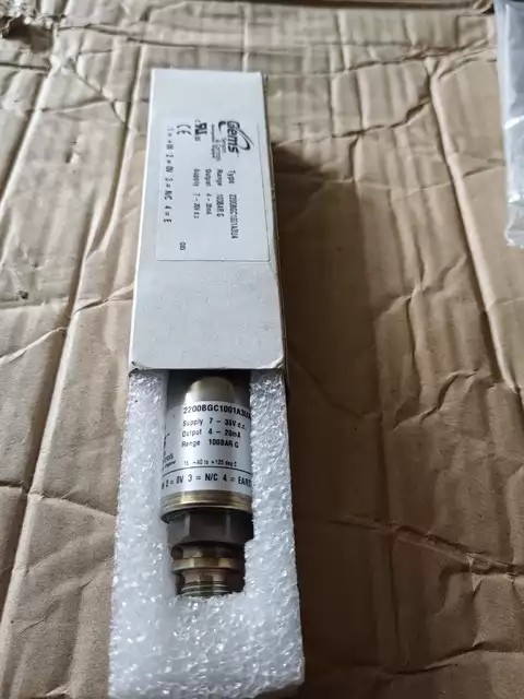 GEMS Pressure Sensor 2200BGC1001A3UA thumbnail
