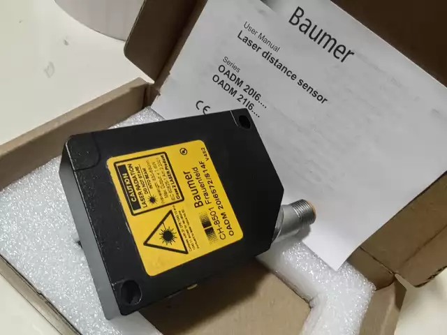 Baumer Sensor 20I6572/S14F thumbnail