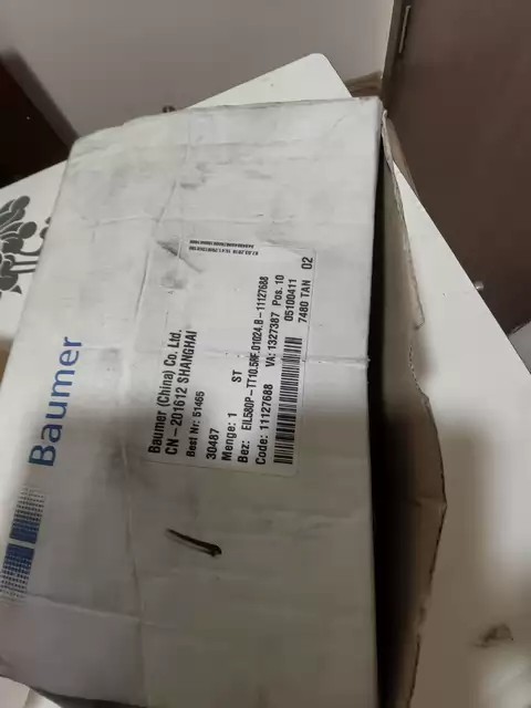 Baumer Encoder EIL580P-TT10.5RF.01024.B-11127688