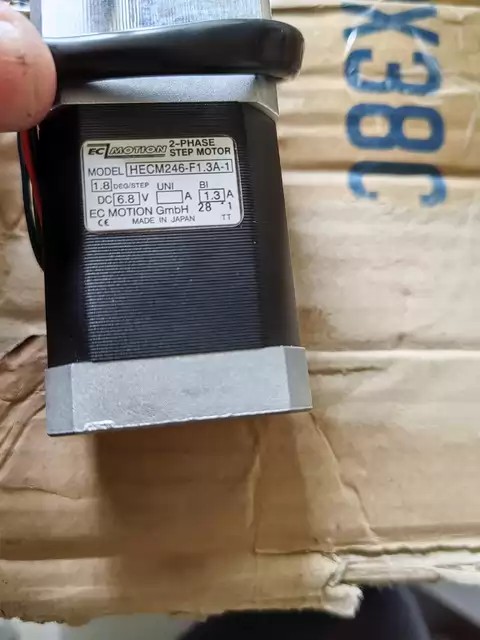 EC Motor HECM246-F1.3A-1 thumbnail