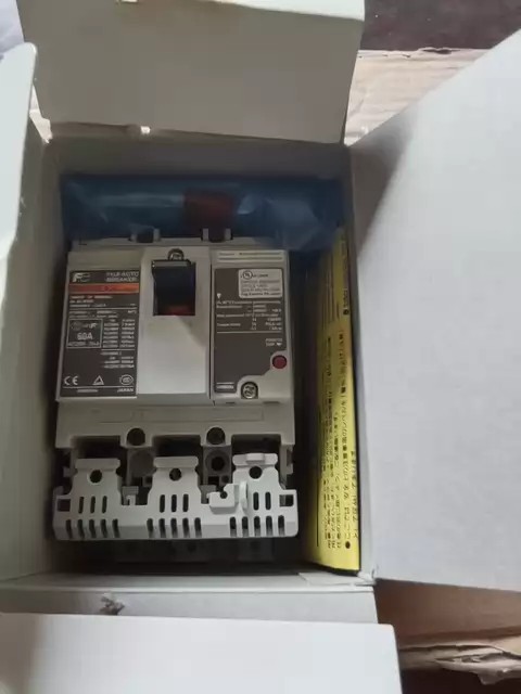 Fuji Electric Circuit Breaker BW100EAGU thumbnail