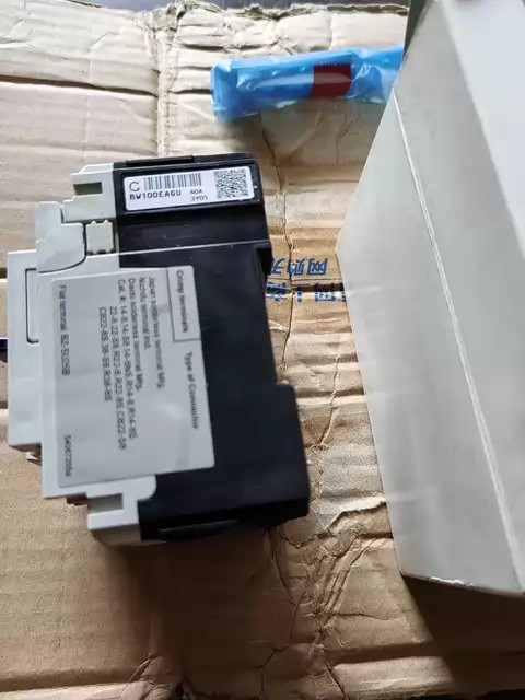 Fuji Electric Circuit Breaker BW100EAGU thumbnail