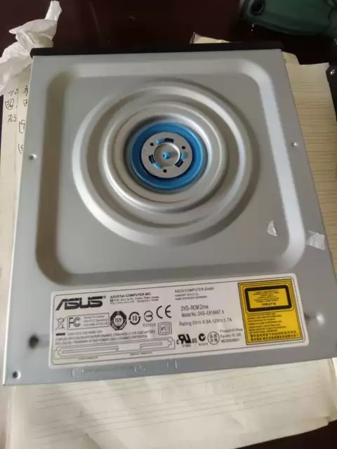 ASUS DVD-E818A9T thumbnail
