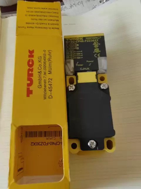 TURCK Bi15U-CP40-FDZ30X2
