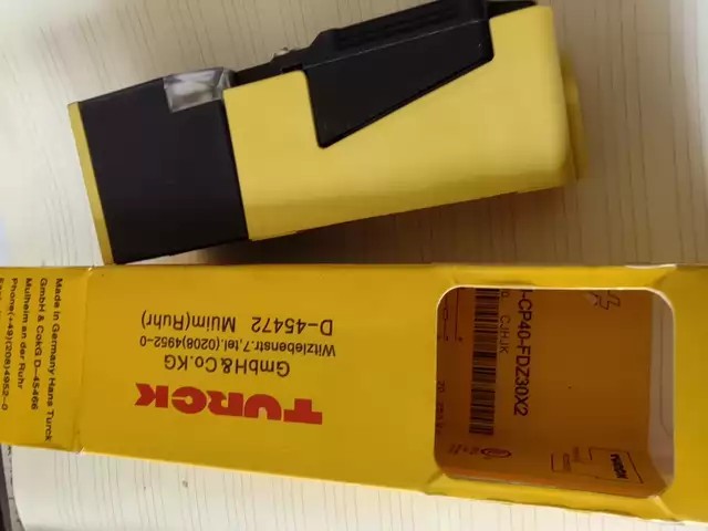 TURCK Bi15U-CP40-FDZ30X2 thumbnail