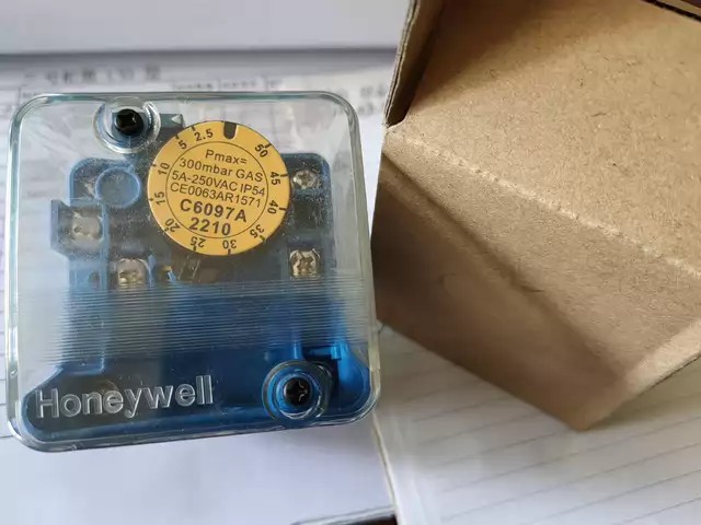 Honeywell Sensor C6097A thumbnail