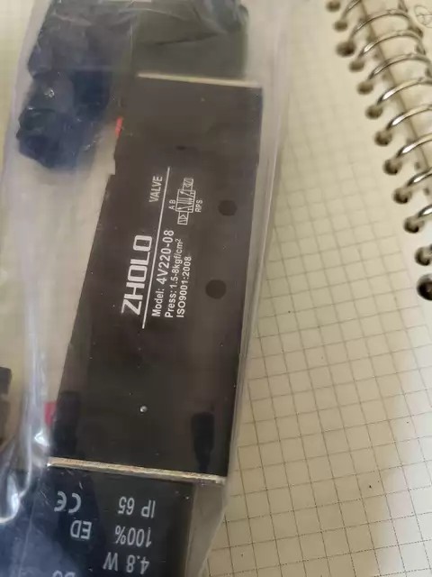 OEM Valve 4V220-08 thumbnail