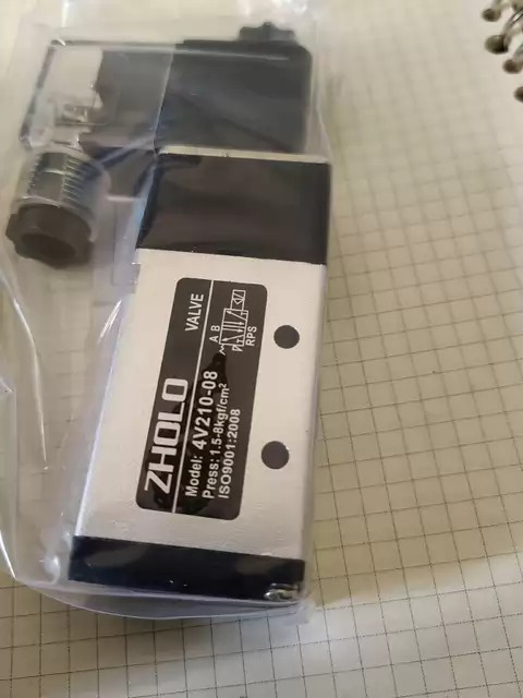 OEM Valve 4V210-08 thumbnail