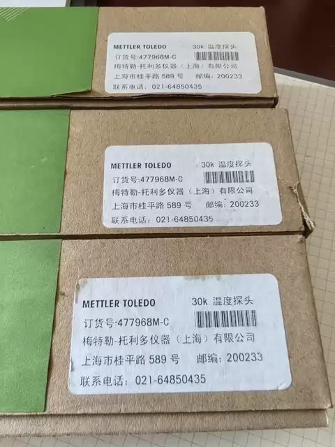 METTLER TOLEDO 477968M-C
