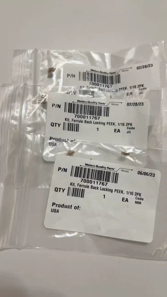 Waters Chromatography Column 405018204/700011767 thumbnail