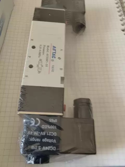 AIRTAC Valve 4V330C-10 thumbnail