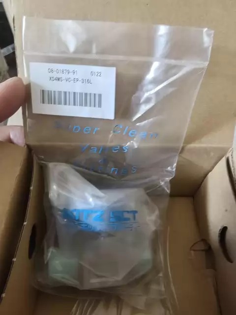 KITZ Valve XD4MS-VC-EP-316L thumbnail