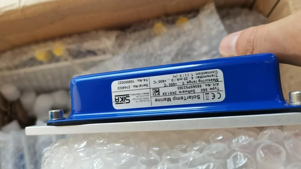 SIKA Temperature Sensor 860 thumbnail