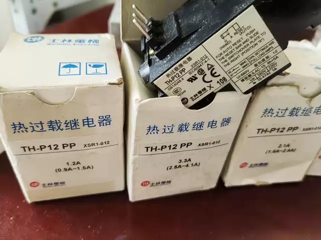 Shihlin Electric Motor TH-P12PP thumbnail