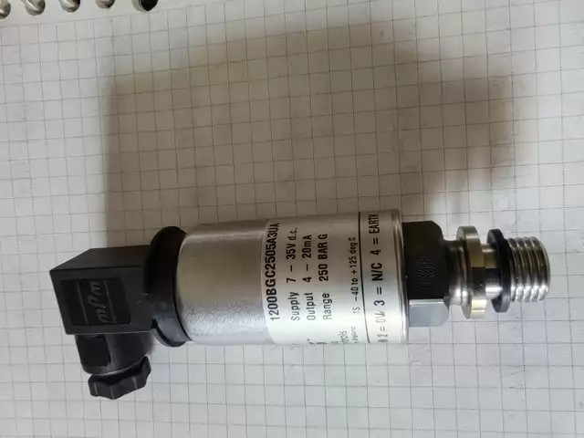 GEMS Switch 1200BGC2505A3UA