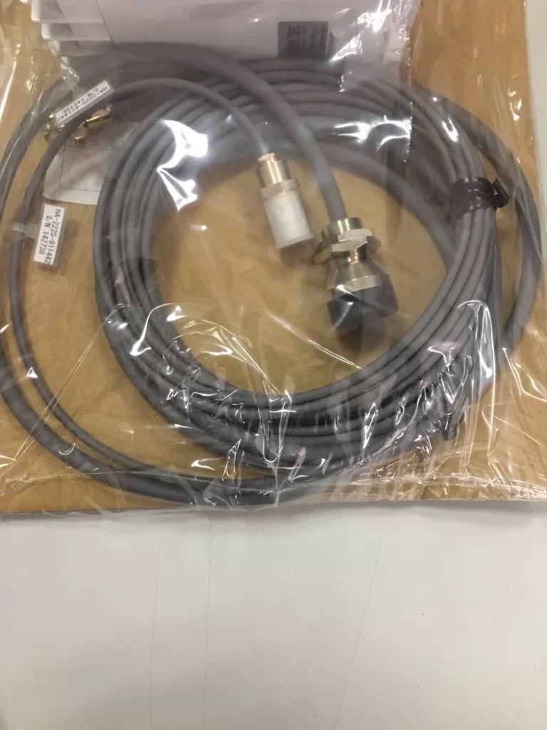 SENTEC Displacement Sensor Set HA-222S-91144 + LS-500-10 thumbnail