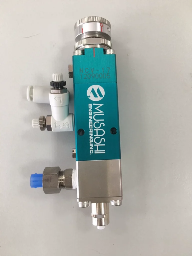 MUSASHI Valve NCV-17-1P thumbnail