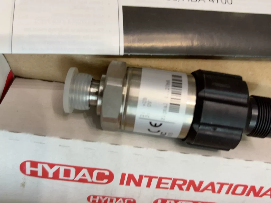 HYDAC Pressure Sensor 4744-A-250-0 thumbnail