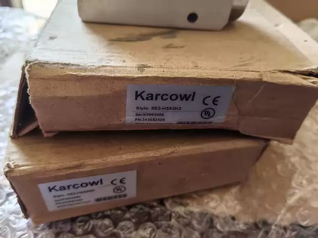 Karcowl Switch SE2-H3A3K2