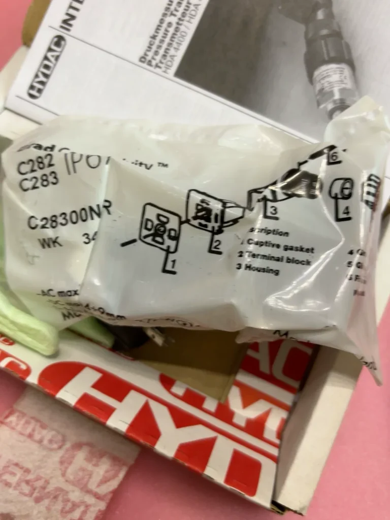 HYDAC Sensor 4445-A-250-000 thumbnail
