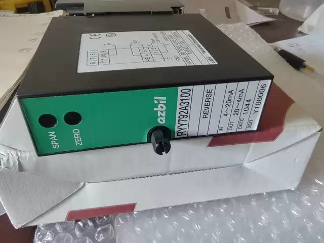 azbil Module RYY792A3100 thumbnail