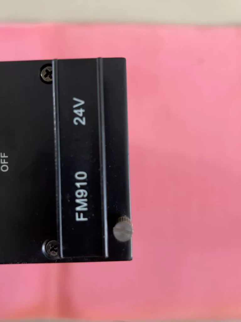 HollySys Power Supply FM910 thumbnail