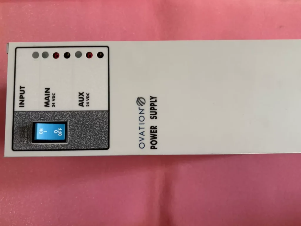 Emerson Power Supply Module 1X00024H01