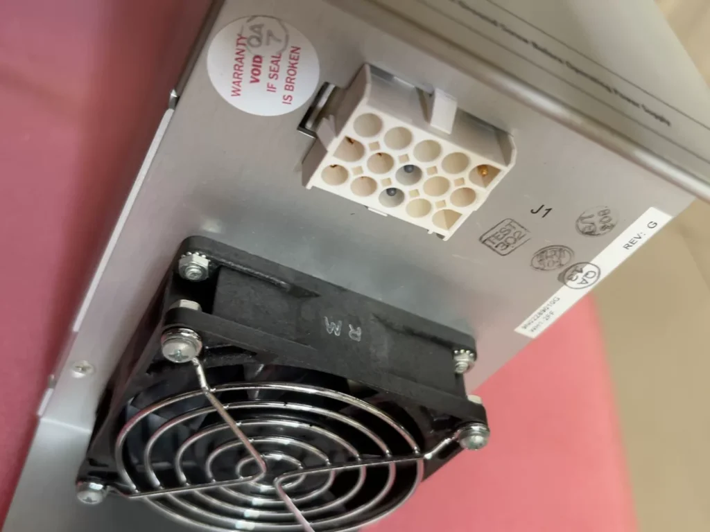 Emerson Power Supply Module 1X00024H01 thumbnail