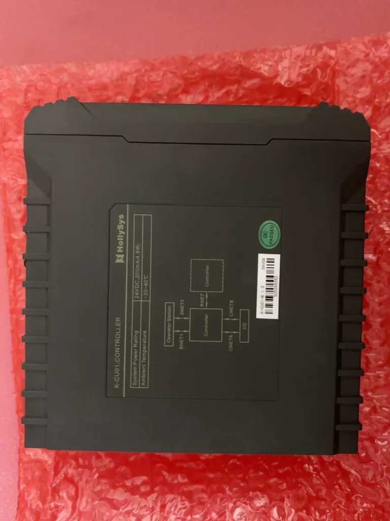 HollySys Control Module K-CU01 thumbnail