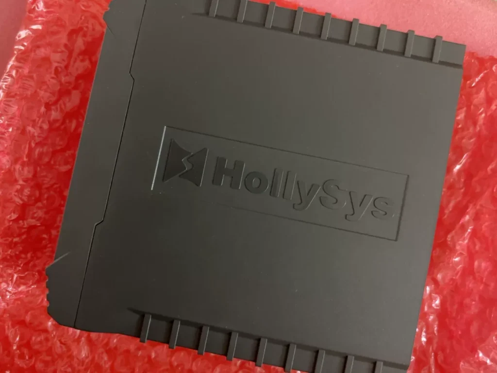 HollySys Control Module K-CU01 thumbnail