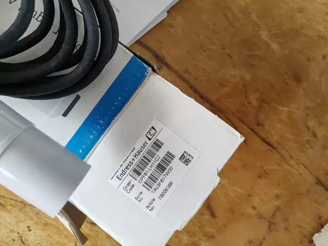 E+H Electrode CPF81-LH11C2 thumbnail