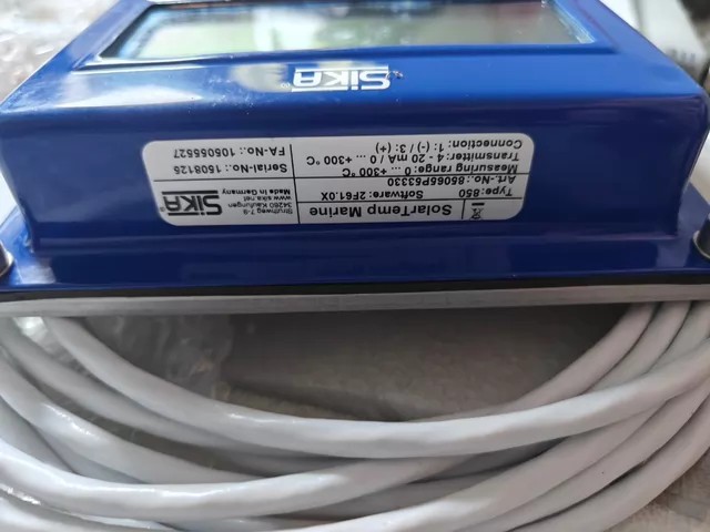 Yanmar Temperature Sensor 851 thumbnail